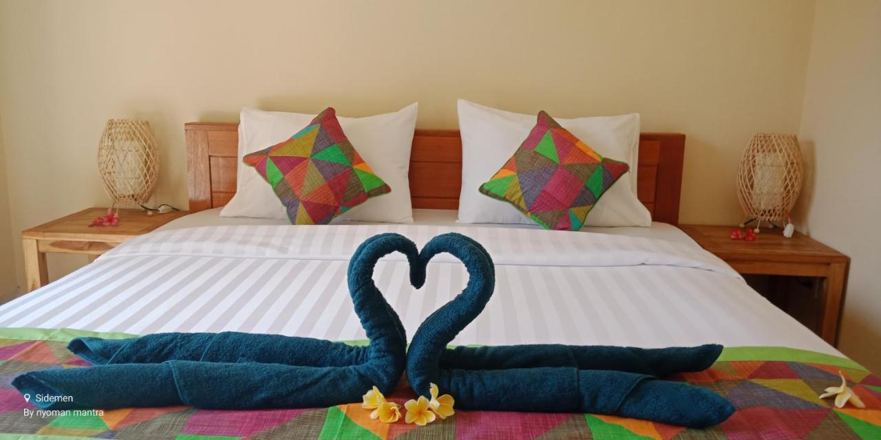 Mantra Guesthouse Sidemen Sidemen  Exterior foto